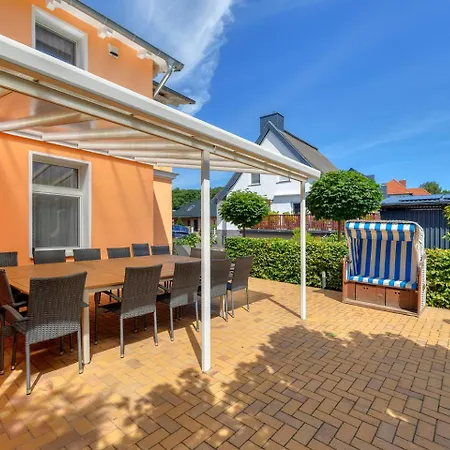 Holiday home 7 Schlafzimmer Unserusedom Ostseebad Insel Usedom *