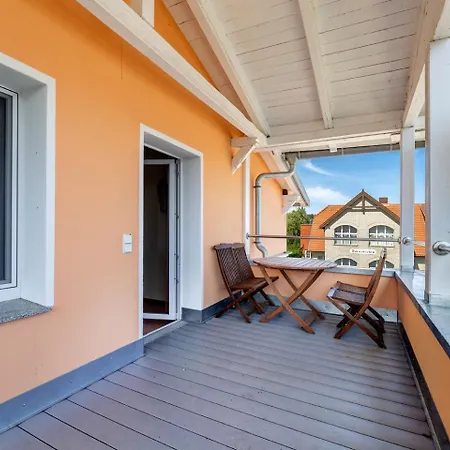 7 Schlafzimmer Unserusedom Ostseebad Insel Usedom *