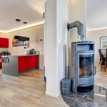7 Schlafzimmer Unserusedom Ostseebad Insel Usedom Holiday home