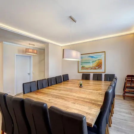 7 Schlafzimmer Unserusedom Ostseebad Insel Usedom Casa de Férias *