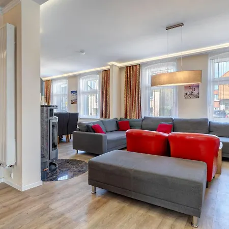 7 Schlafzimmer Unserusedom Ostseebad Insel Usedom