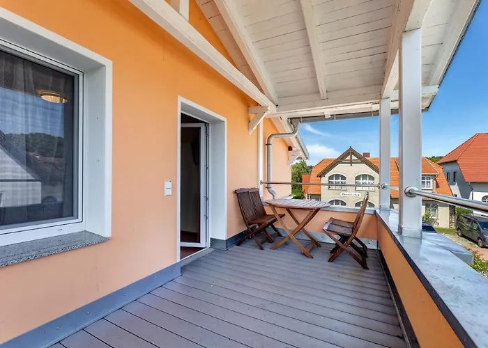 7 Schlafzimmer Unserusedom Ostseebad Insel Usedom *
