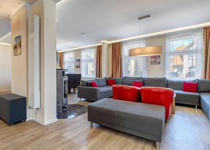 7 Schlafzimmer Unserusedom Ostseebad Insel Usedom
